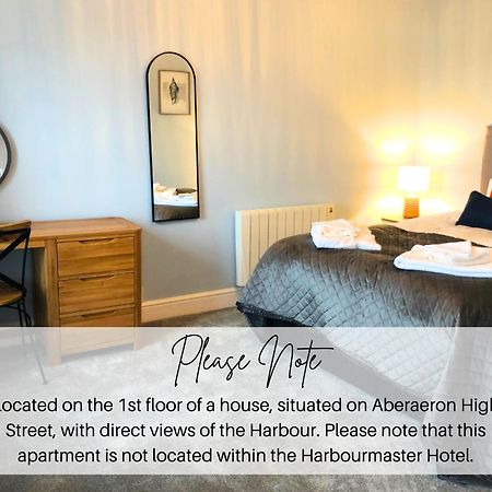Harbourmaster Hotel Aberaeron Luaran gambar