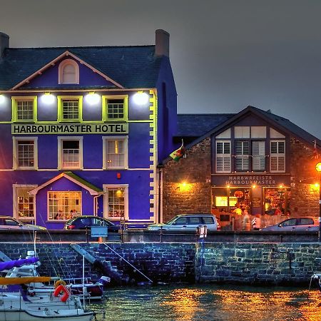 Harbourmaster Hotel Aberaeron Luaran gambar