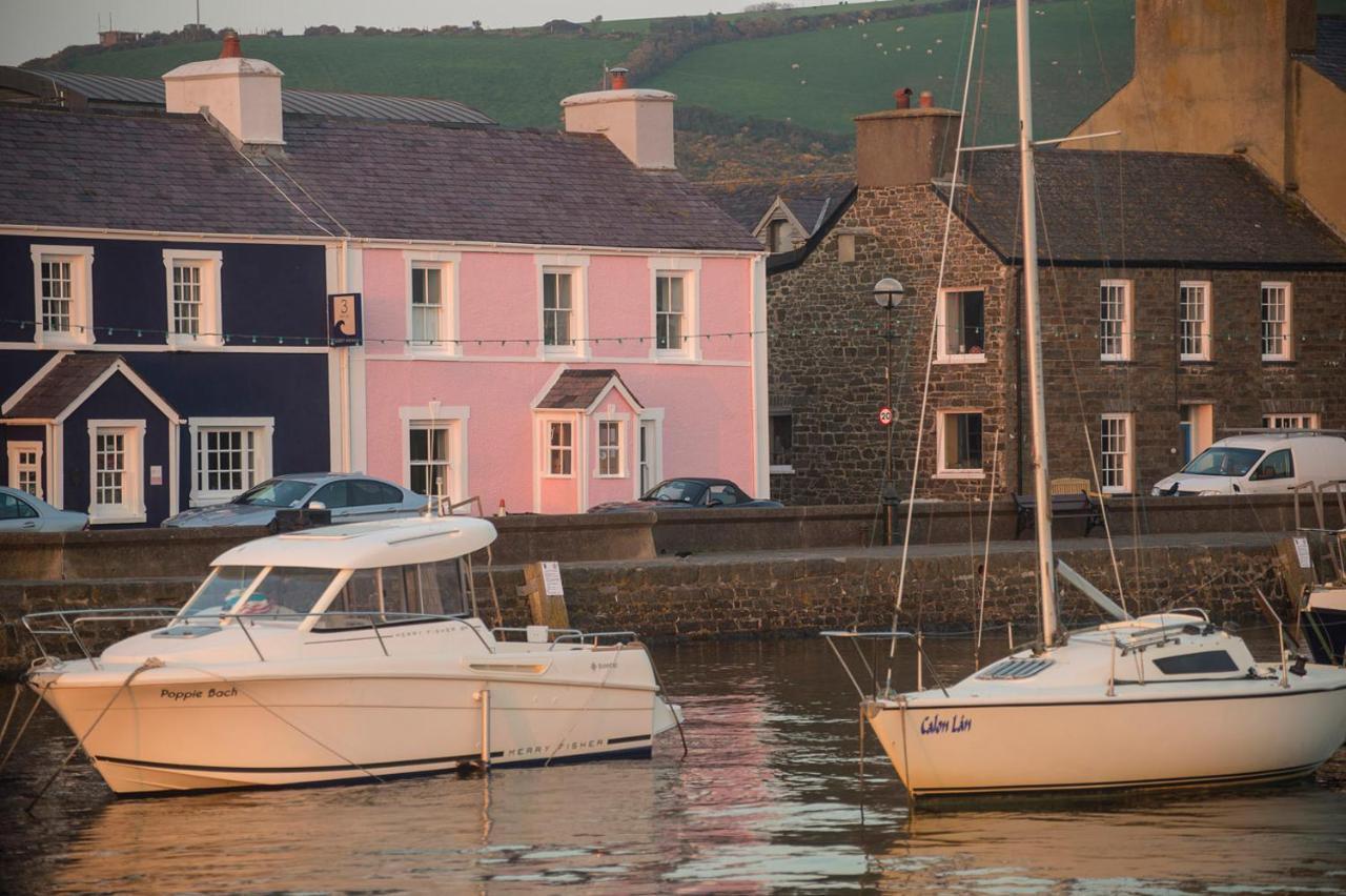 Harbourmaster Hotel Aberaeron Luaran gambar