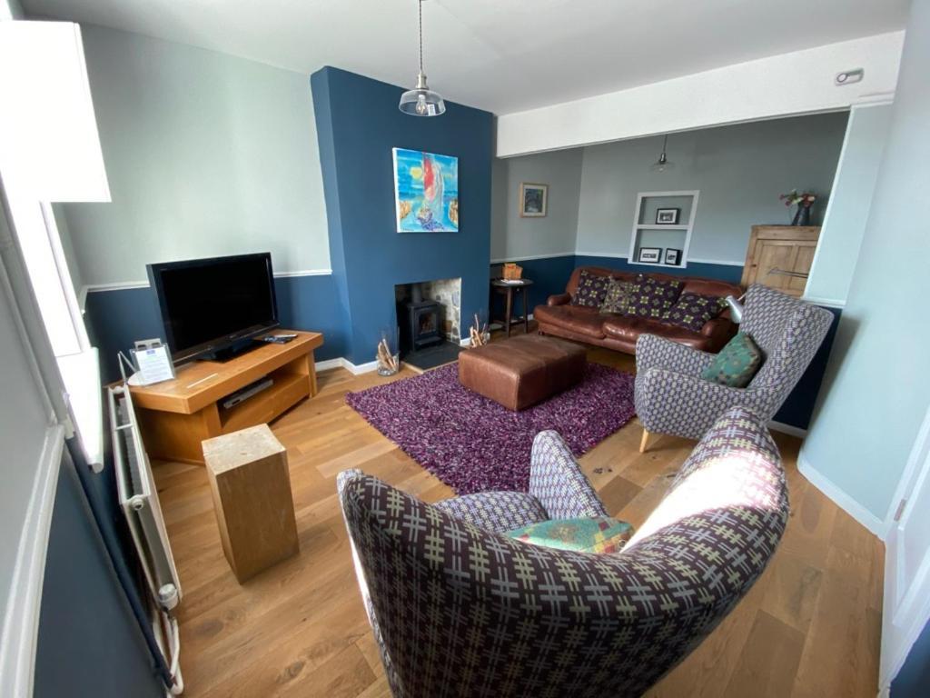 Harbourmaster Hotel Aberaeron Luaran gambar