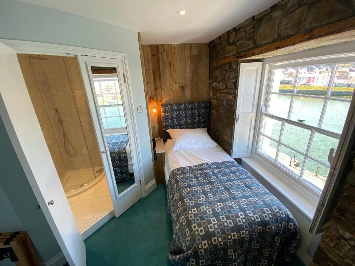 Harbourmaster Hotel Aberaeron Luaran gambar