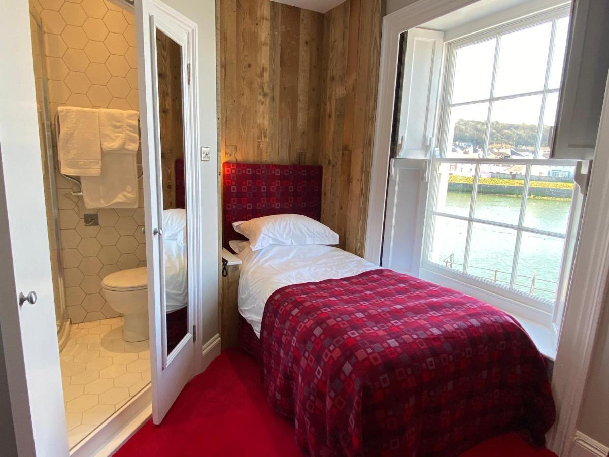 Harbourmaster Hotel Aberaeron Luaran gambar