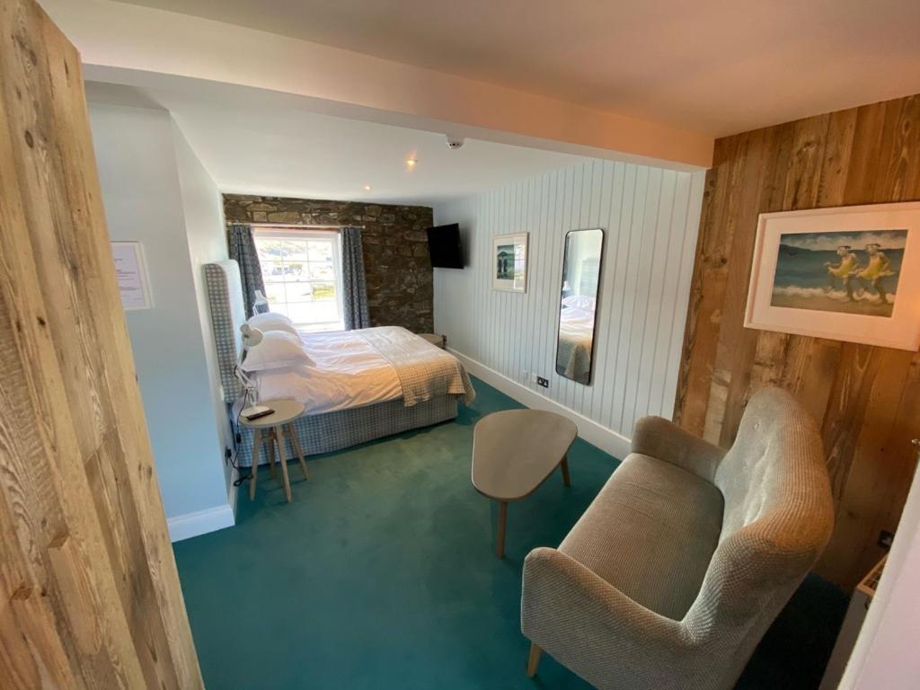 Harbourmaster Hotel Aberaeron Luaran gambar