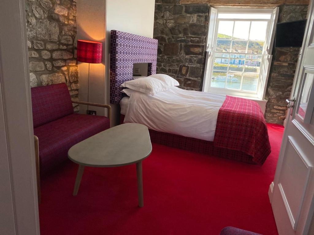Harbourmaster Hotel Aberaeron Luaran gambar