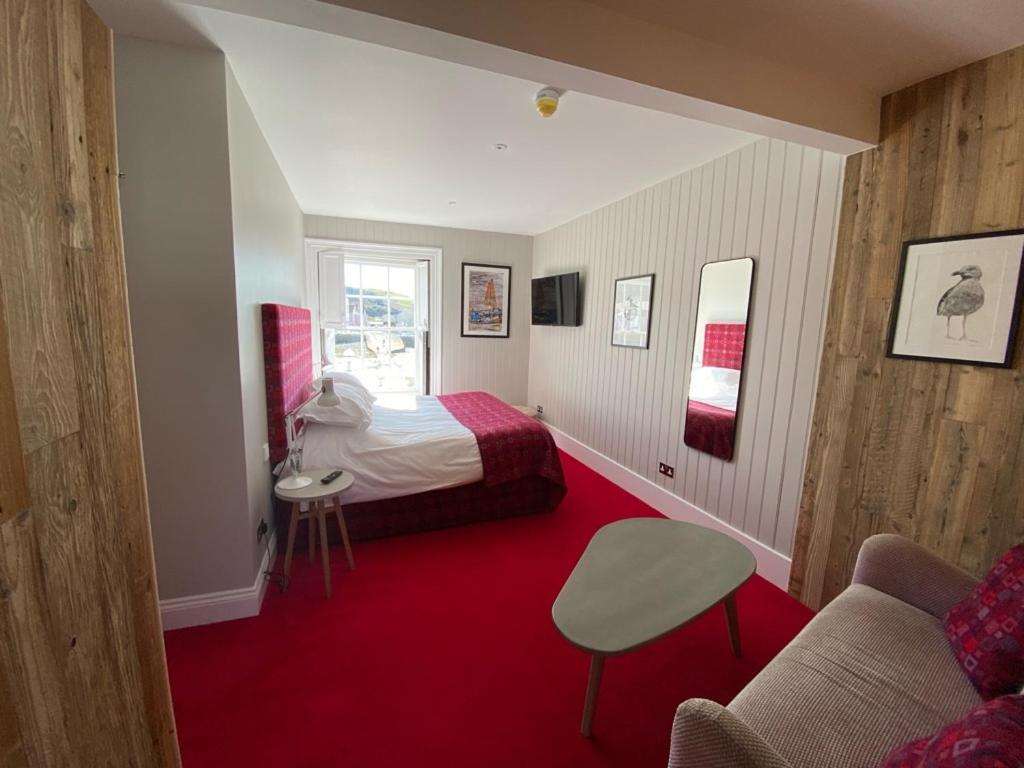 Harbourmaster Hotel Aberaeron Luaran gambar