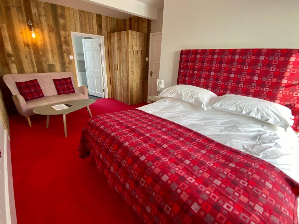 Harbourmaster Hotel Aberaeron Luaran gambar