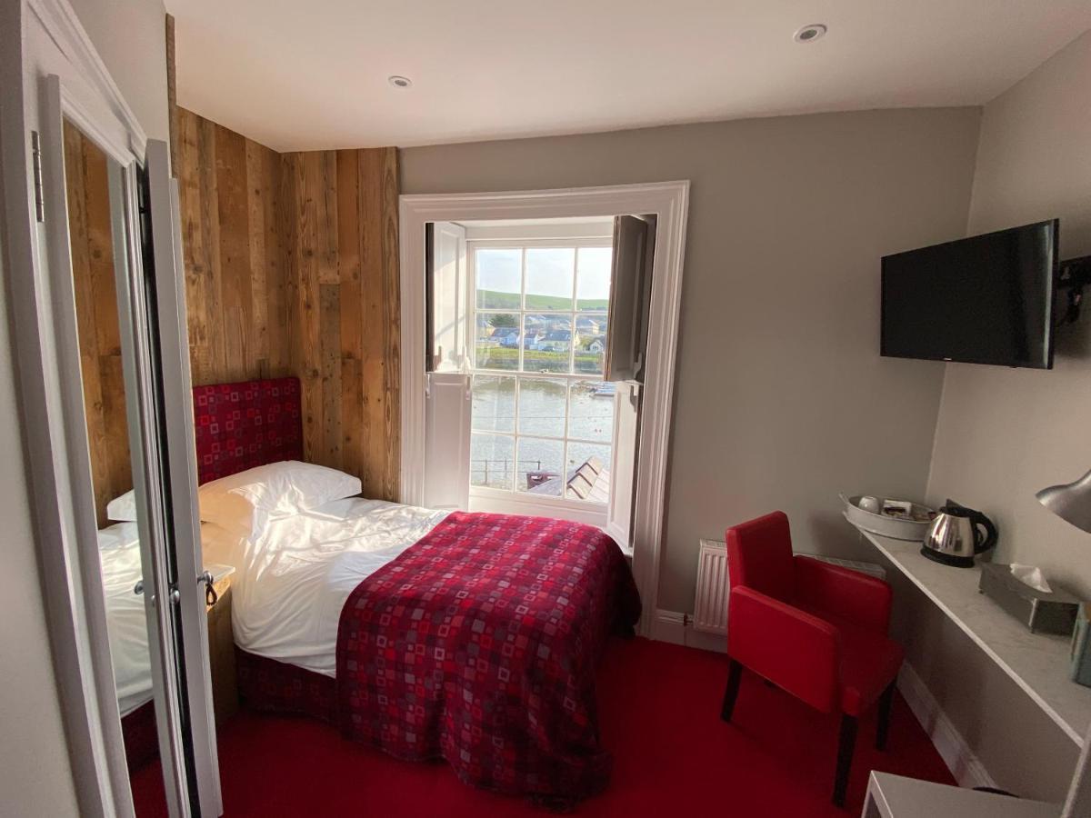 Harbourmaster Hotel Aberaeron Luaran gambar