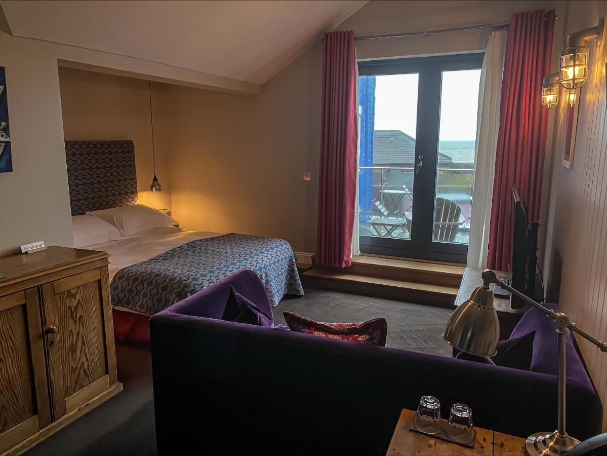 Harbourmaster Hotel Aberaeron Luaran gambar