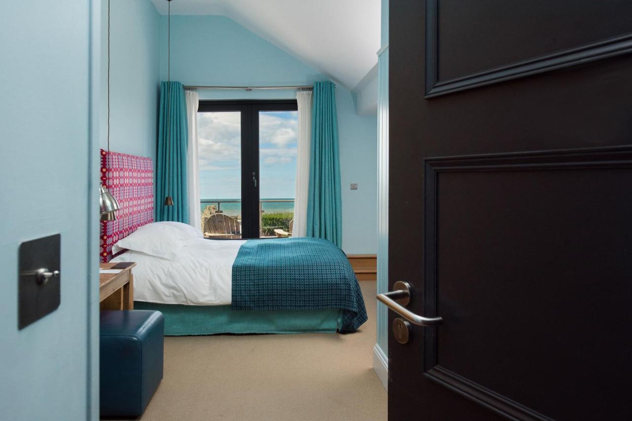 Harbourmaster Hotel Aberaeron Luaran gambar