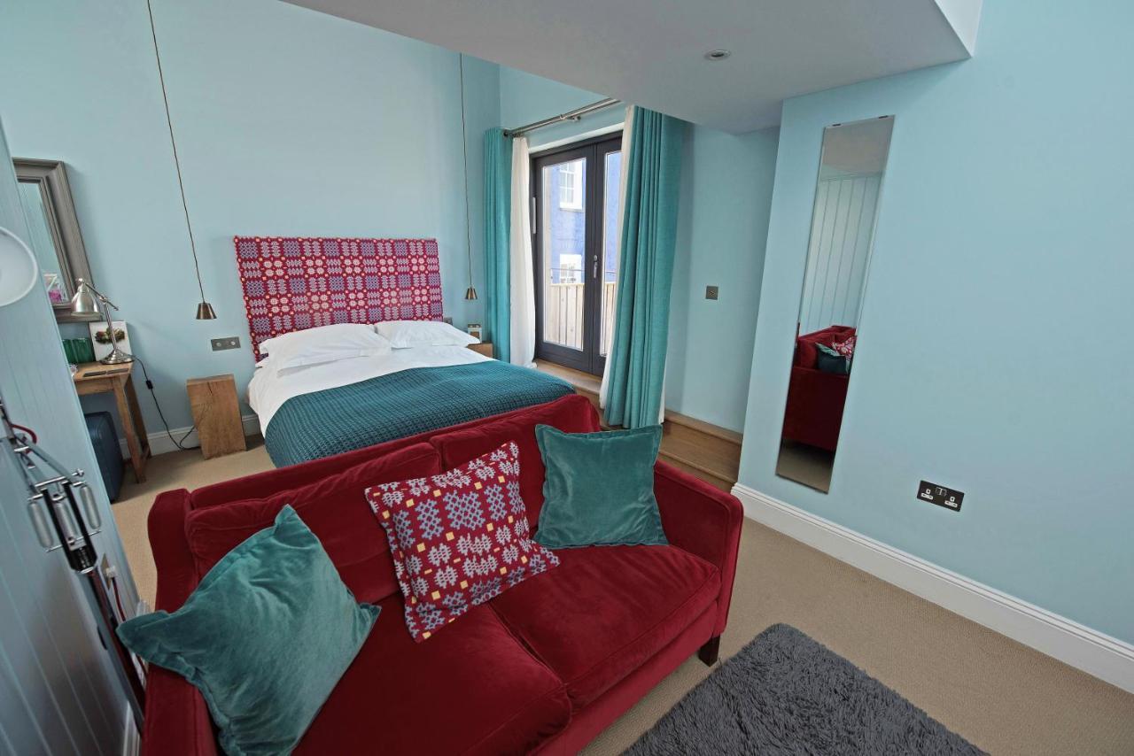 Harbourmaster Hotel Aberaeron Luaran gambar