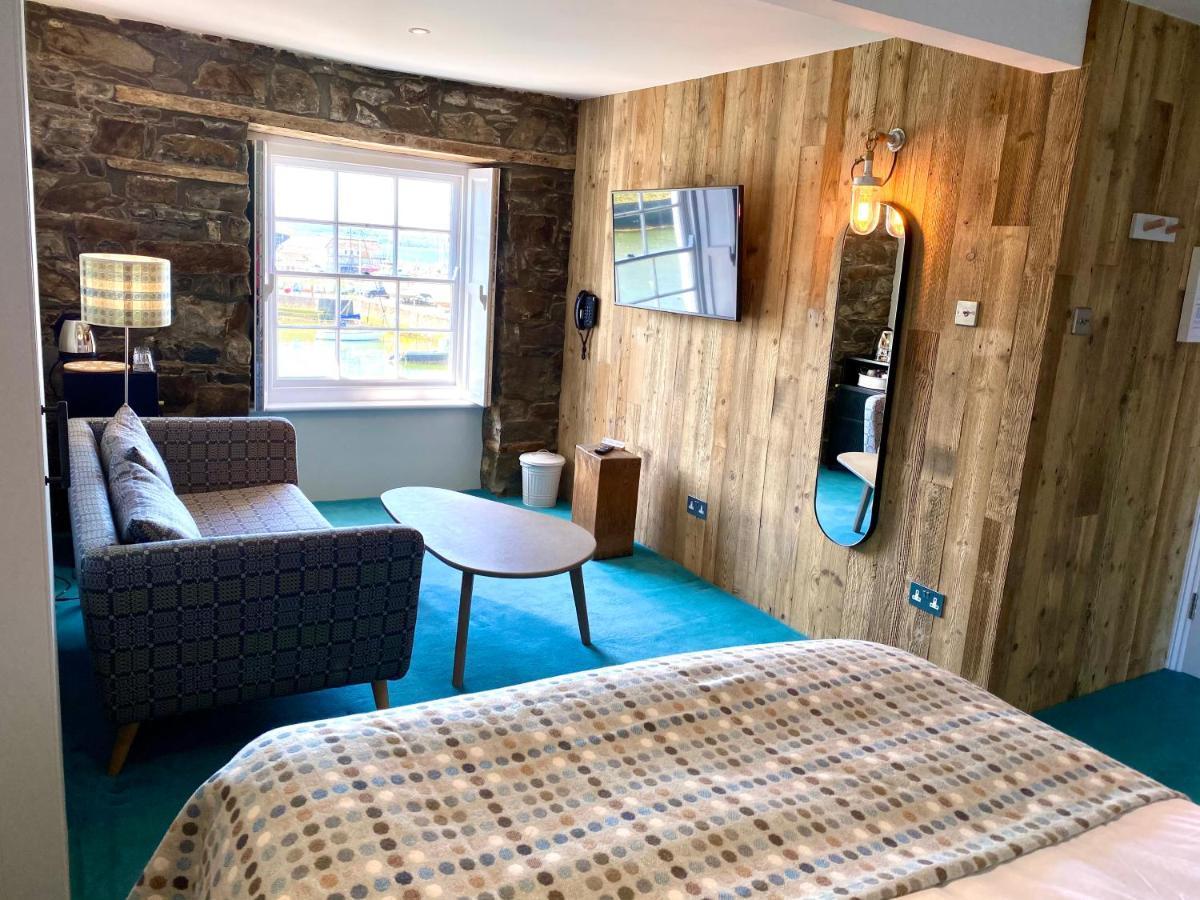 Harbourmaster Hotel Aberaeron Luaran gambar