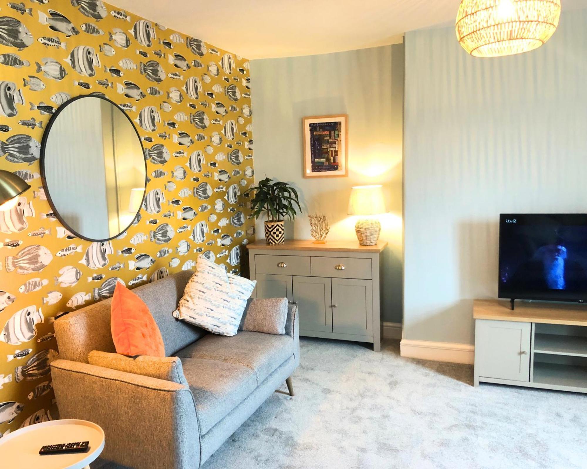 Harbourmaster Hotel Aberaeron Luaran gambar