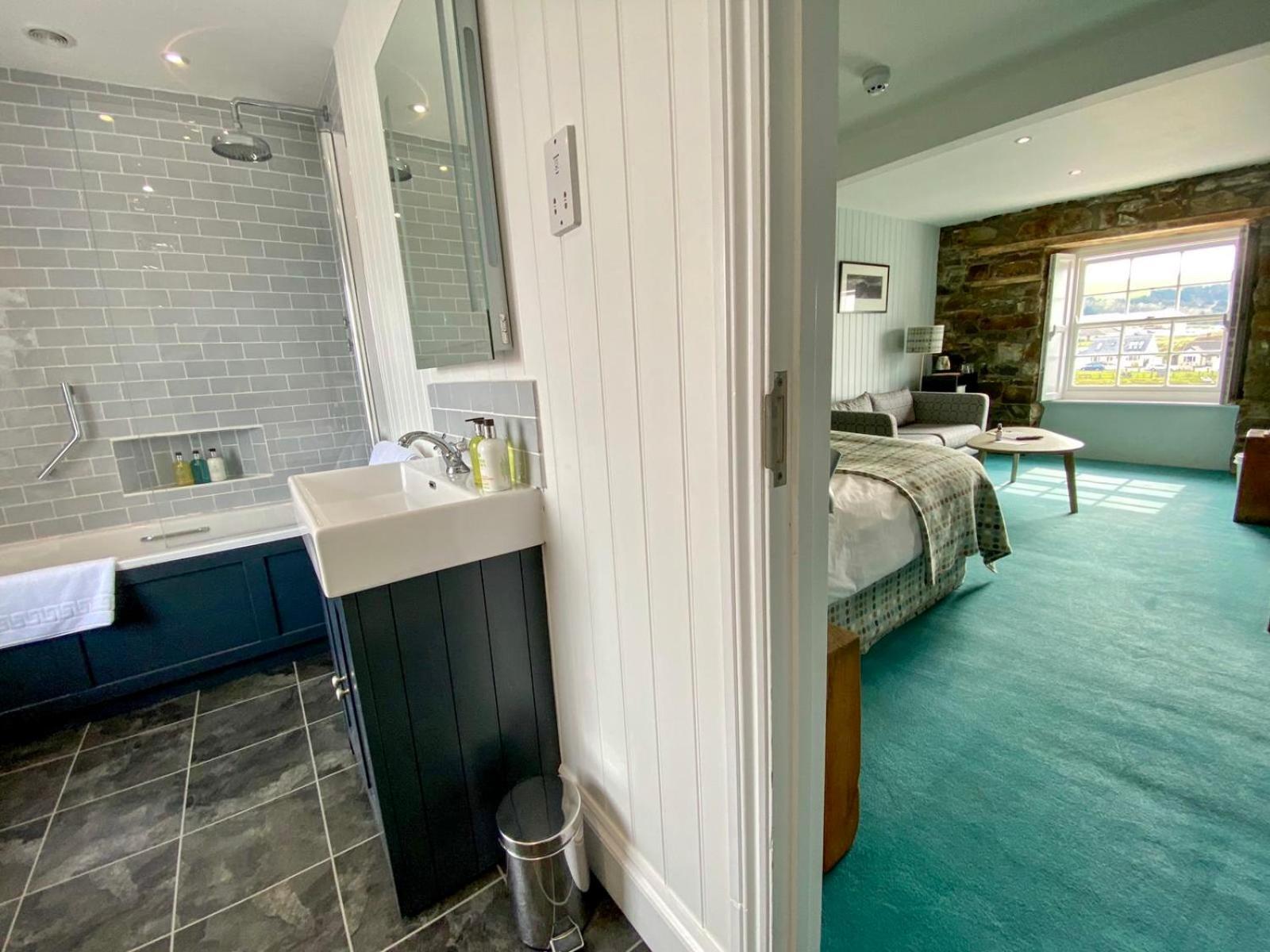 Harbourmaster Hotel Aberaeron Luaran gambar