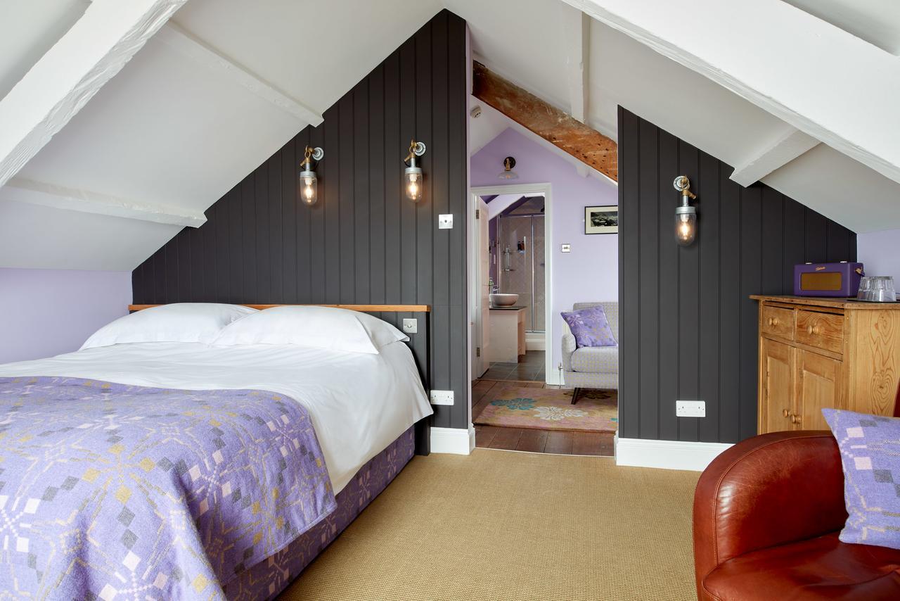Harbourmaster Hotel Aberaeron Luaran gambar