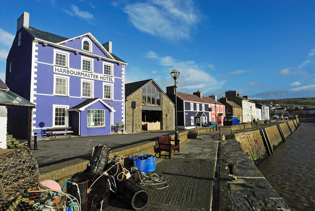 Harbourmaster Hotel Aberaeron Luaran gambar