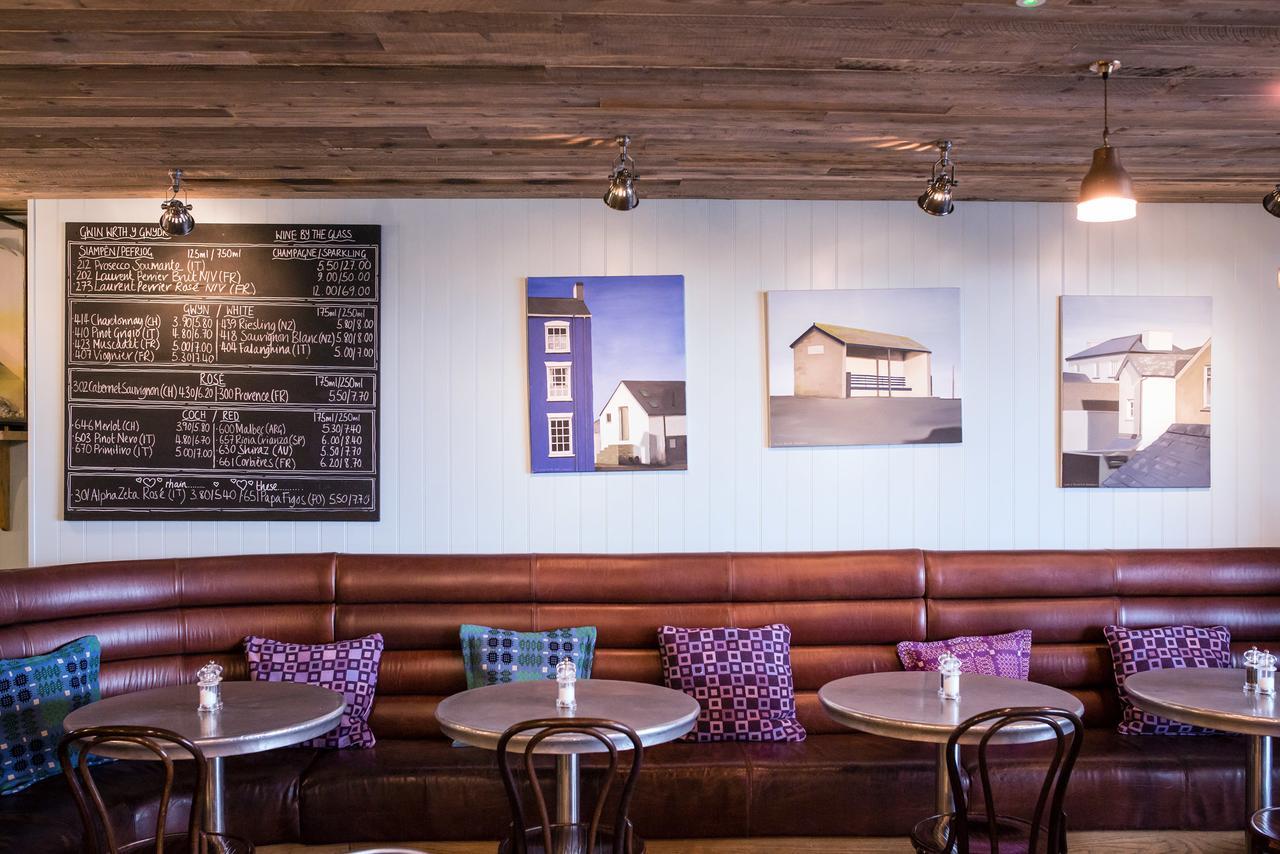 Harbourmaster Hotel Aberaeron Luaran gambar