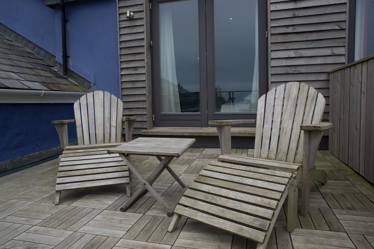 Harbourmaster Hotel Aberaeron Luaran gambar