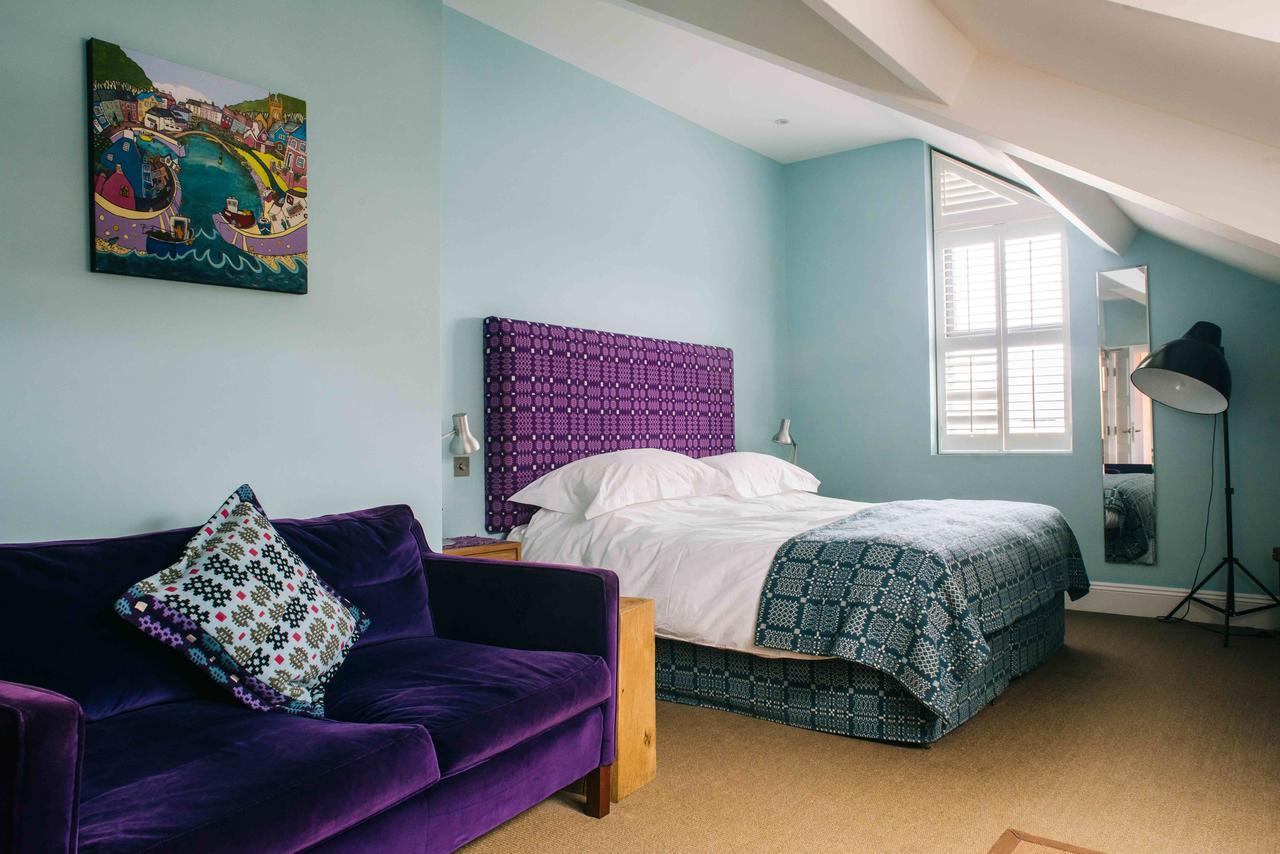 Harbourmaster Hotel Aberaeron Luaran gambar