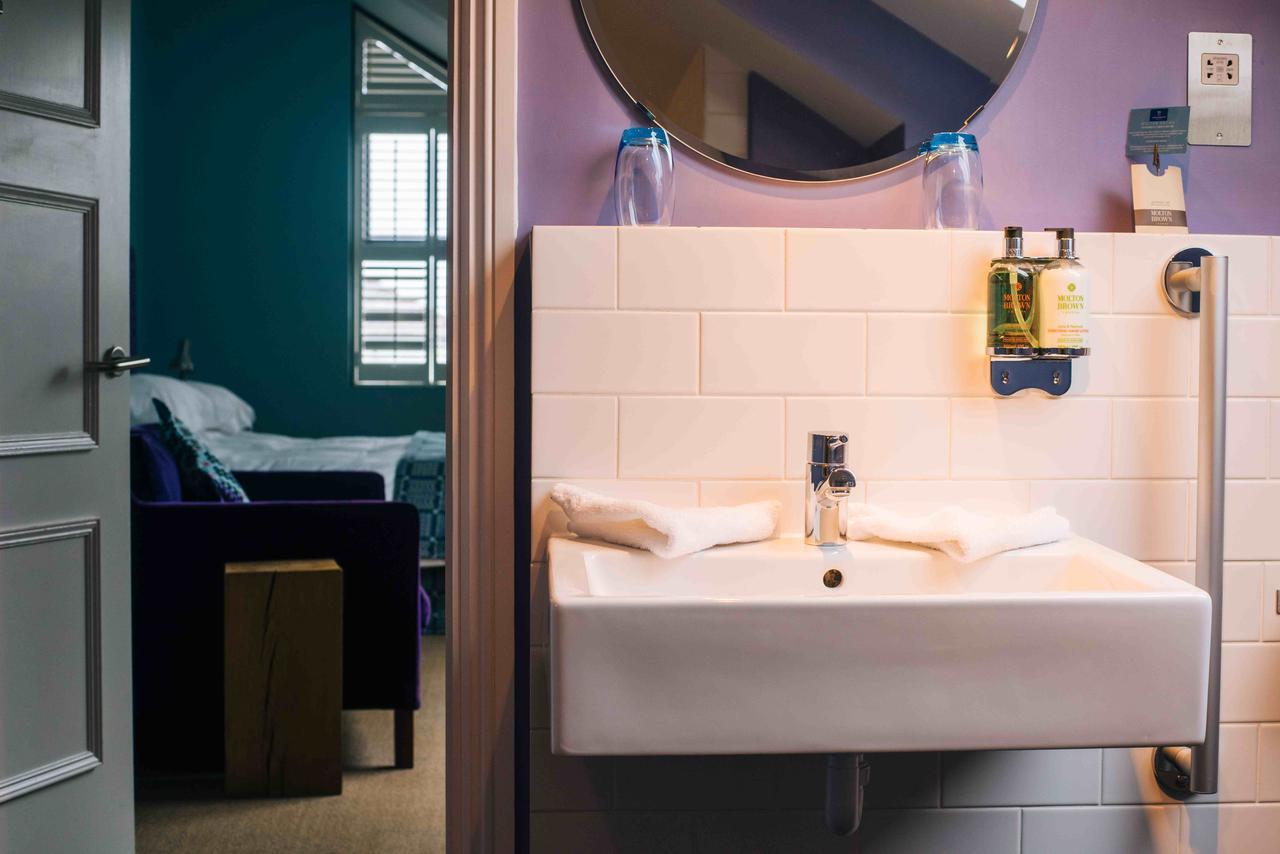 Harbourmaster Hotel Aberaeron Luaran gambar