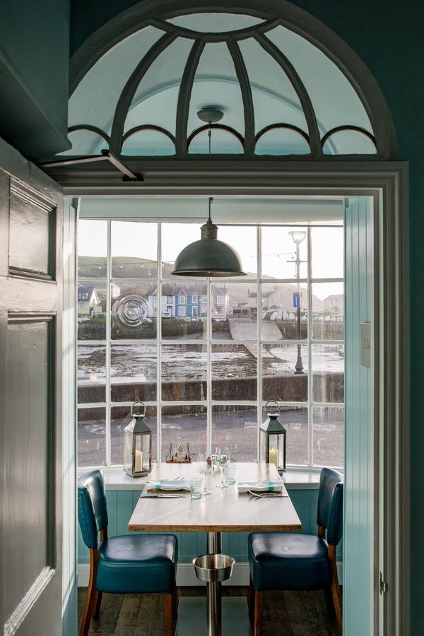 Harbourmaster Hotel Aberaeron Luaran gambar