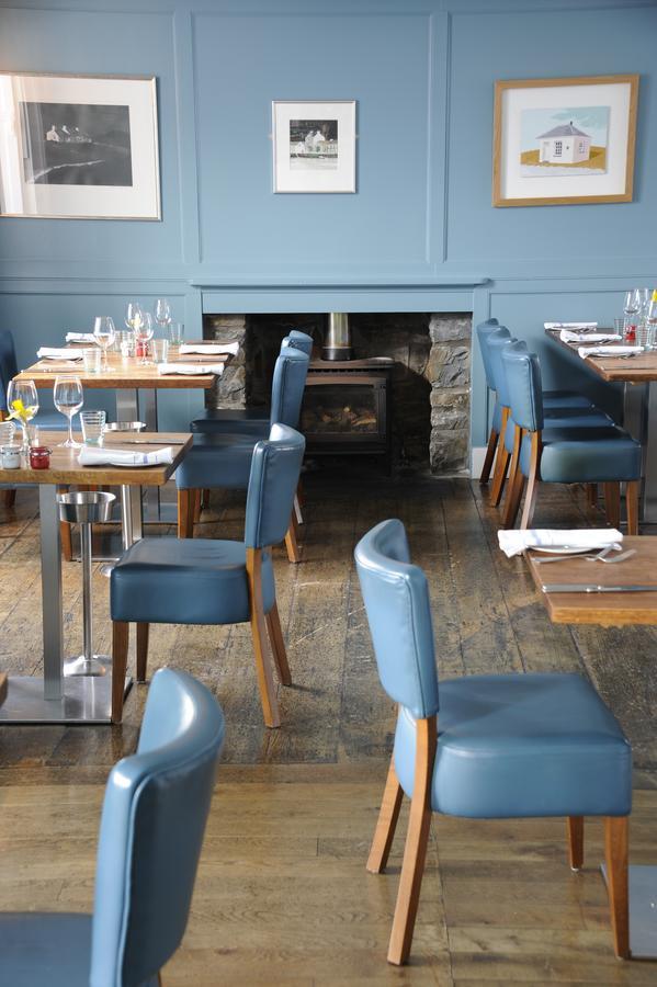 Harbourmaster Hotel Aberaeron Luaran gambar