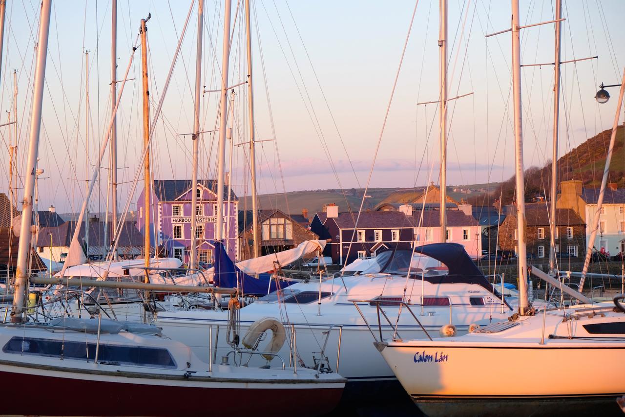 Harbourmaster Hotel Aberaeron Luaran gambar