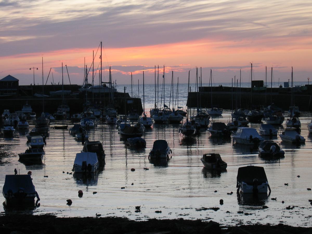 Harbourmaster Hotel Aberaeron Luaran gambar