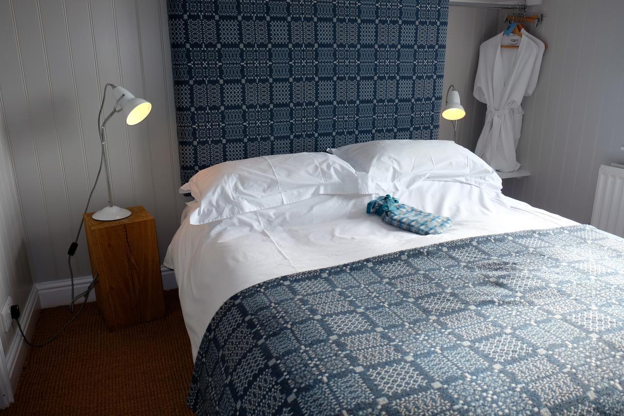Harbourmaster Hotel Aberaeron Luaran gambar