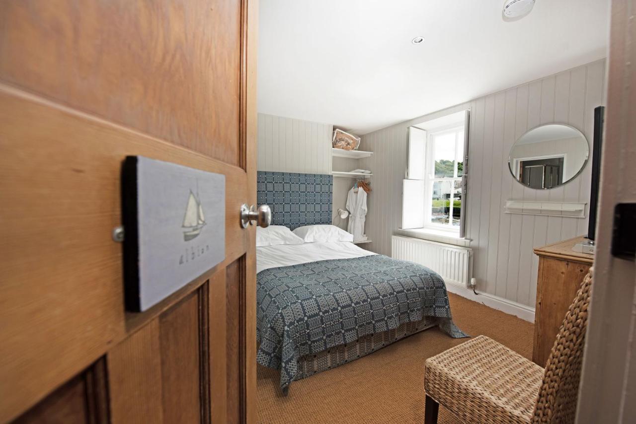 Harbourmaster Hotel Aberaeron Luaran gambar