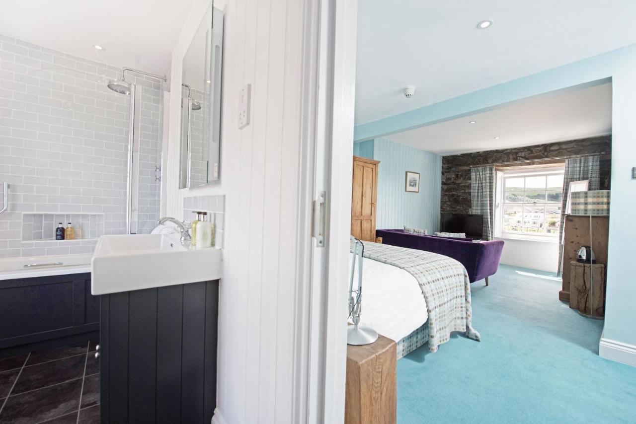 Harbourmaster Hotel Aberaeron Luaran gambar