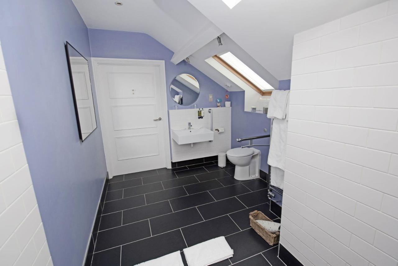Harbourmaster Hotel Aberaeron Luaran gambar