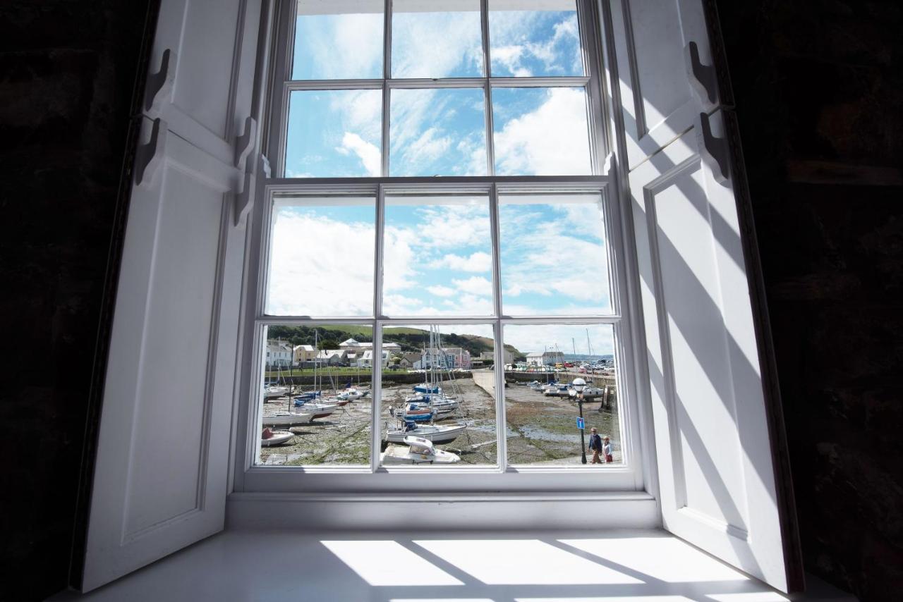 Harbourmaster Hotel Aberaeron Luaran gambar