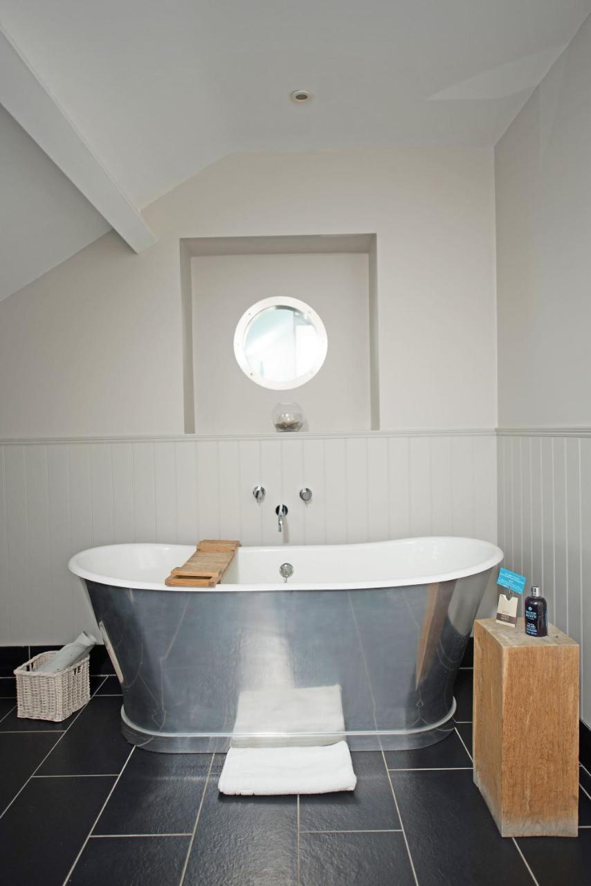 Harbourmaster Hotel Aberaeron Luaran gambar
