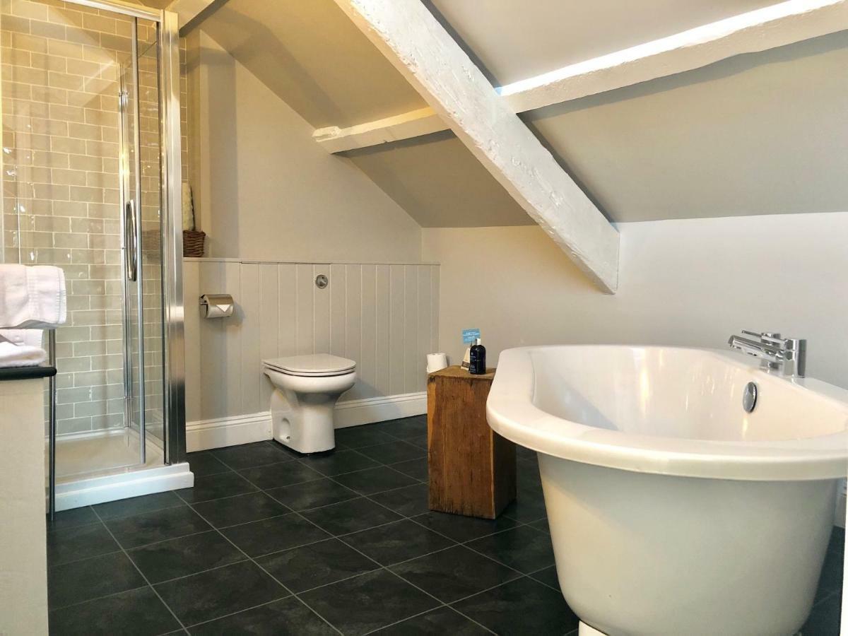Harbourmaster Hotel Aberaeron Luaran gambar